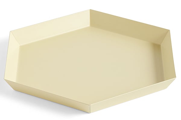 KALEIDO S - 22 x 19 cm - Amarillo polvoriento