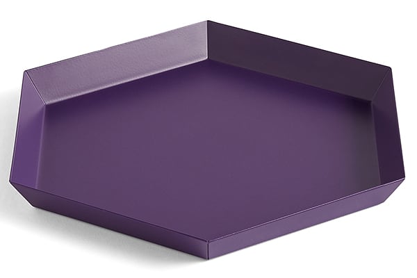 KALEIDO S - 22 x 19 cm - 8.66″ x 7.48″ - Purple