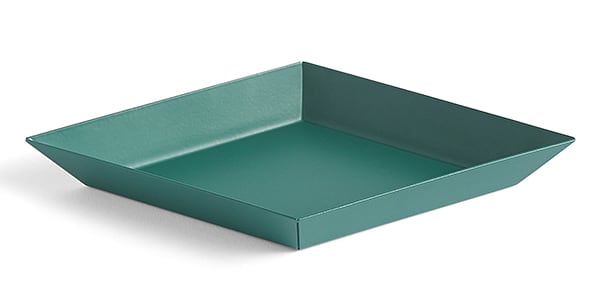 KALEIDO XS - 19 x 11 cm - 7.48″ x 4.33″ - Evergreen