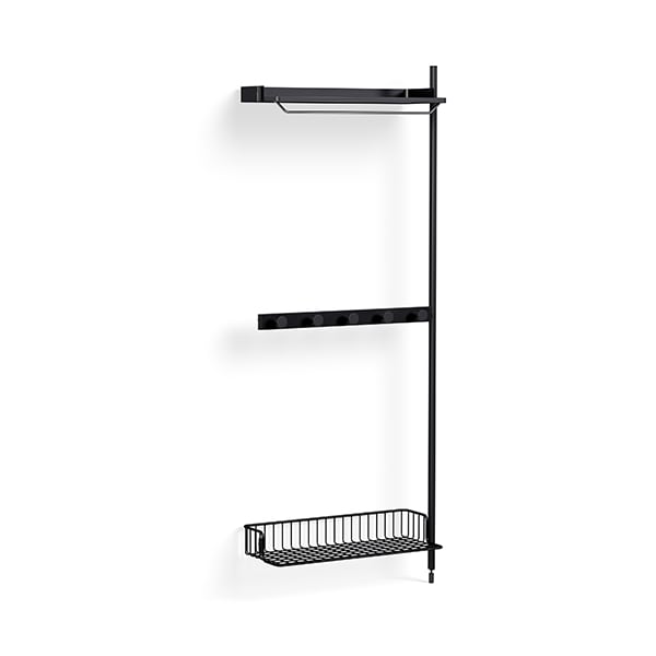 PIER System, système de stockage modulaire multifonctionnel construit...