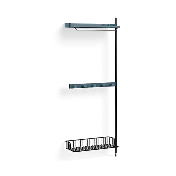PIER System, système de stockage modulaire multifonctionnel construit...