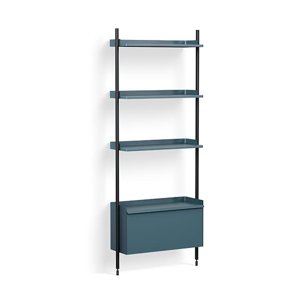 PIER SYSTEM, multifunctional modular storage system constructed from...