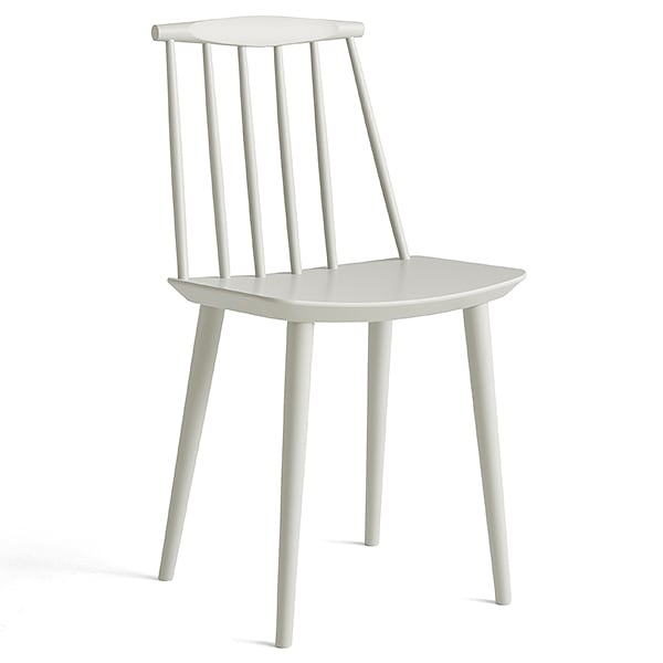 The J77 Chair, HAY: a taste of vintage, great confort, nordic design J77: 43...