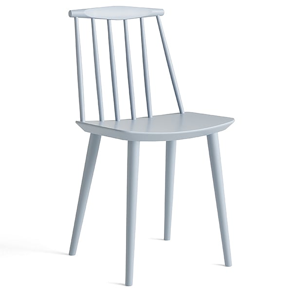 Il J77 Chair, HAY : un assaggio di vintage, grande confort, design nordico...