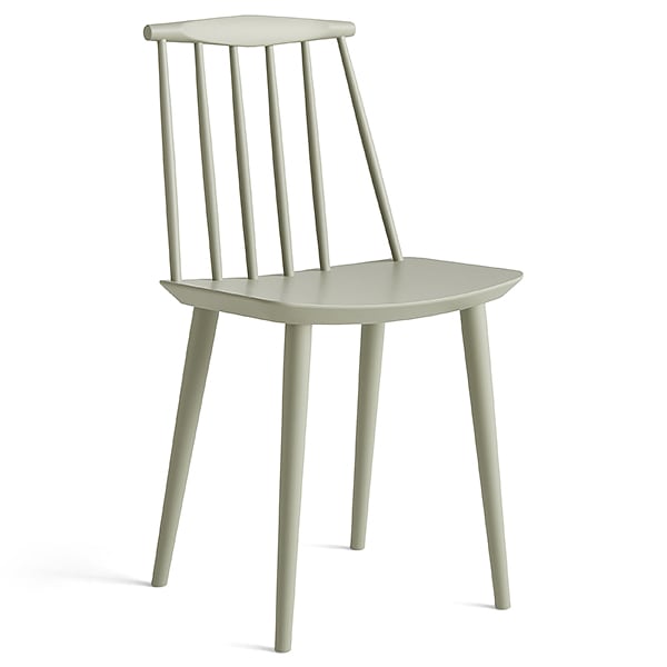 Den J77 Chair, HAY : en smak av vintage, stor confort, nordisk design J77: 43...