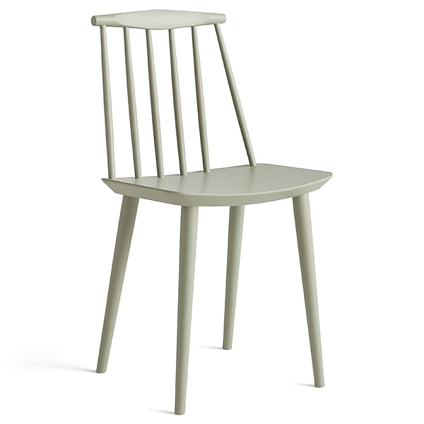 Il J77 Chair, HAY : un assaggio di vintage, grande confort, design nordico...