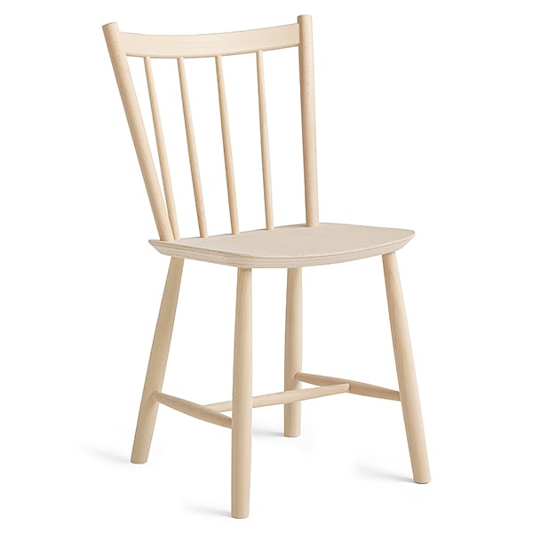 J41 - Natural, solid beech