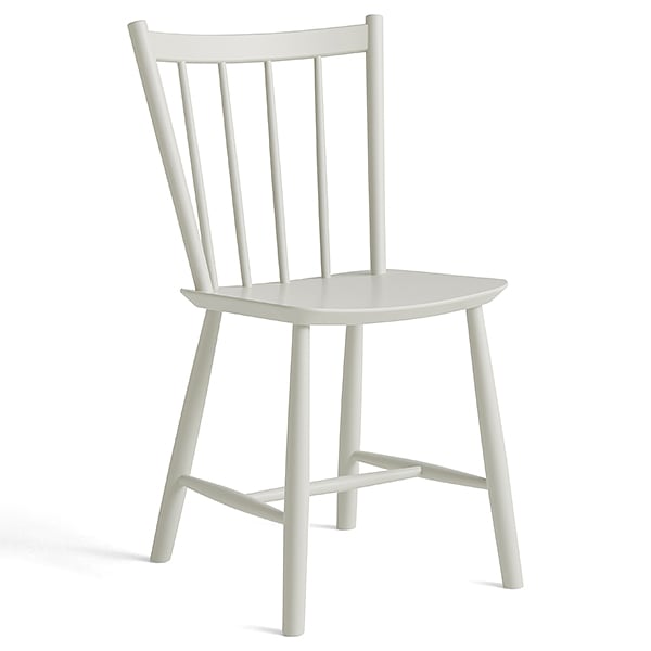 J41 - Warm grey, solid beech