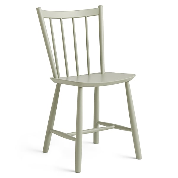 J41 - Sage, solid beech