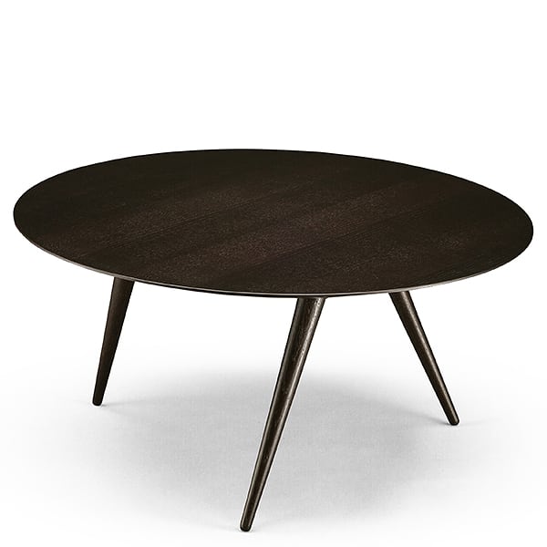Table d'appoint ou table basse - Table basse 68 x 33 cm - Chêne...