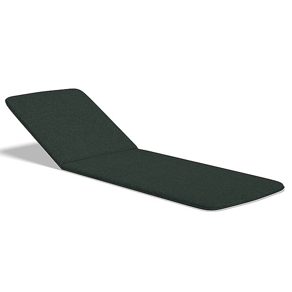 MOLO Sunbed - Complete cushion for MOLO, in Sunbrella quality - ALPINE...