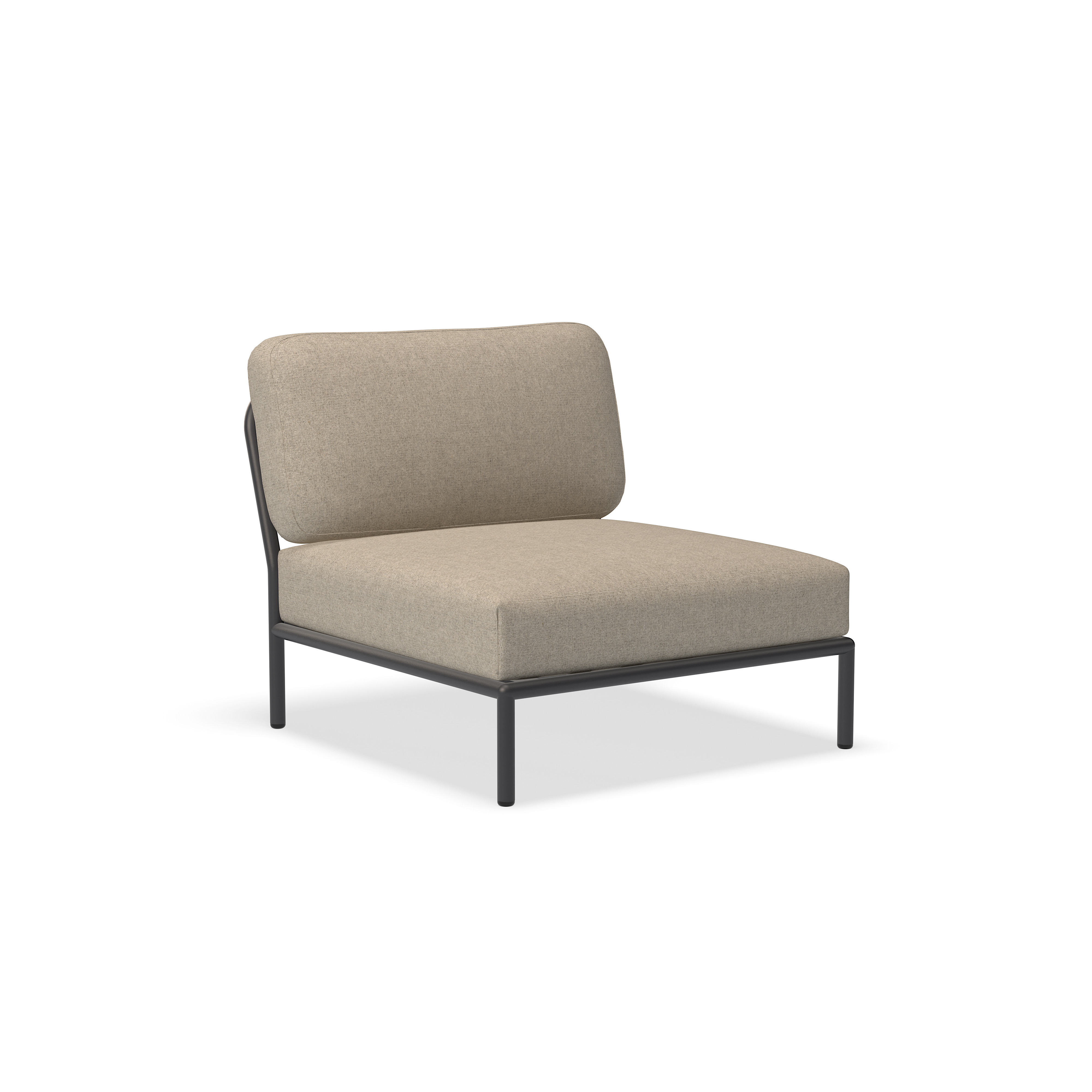 الكرسي - 12205-9551 - كرسي ، ورق البردي (HERITAGE) ، هيكل رمادي غامق