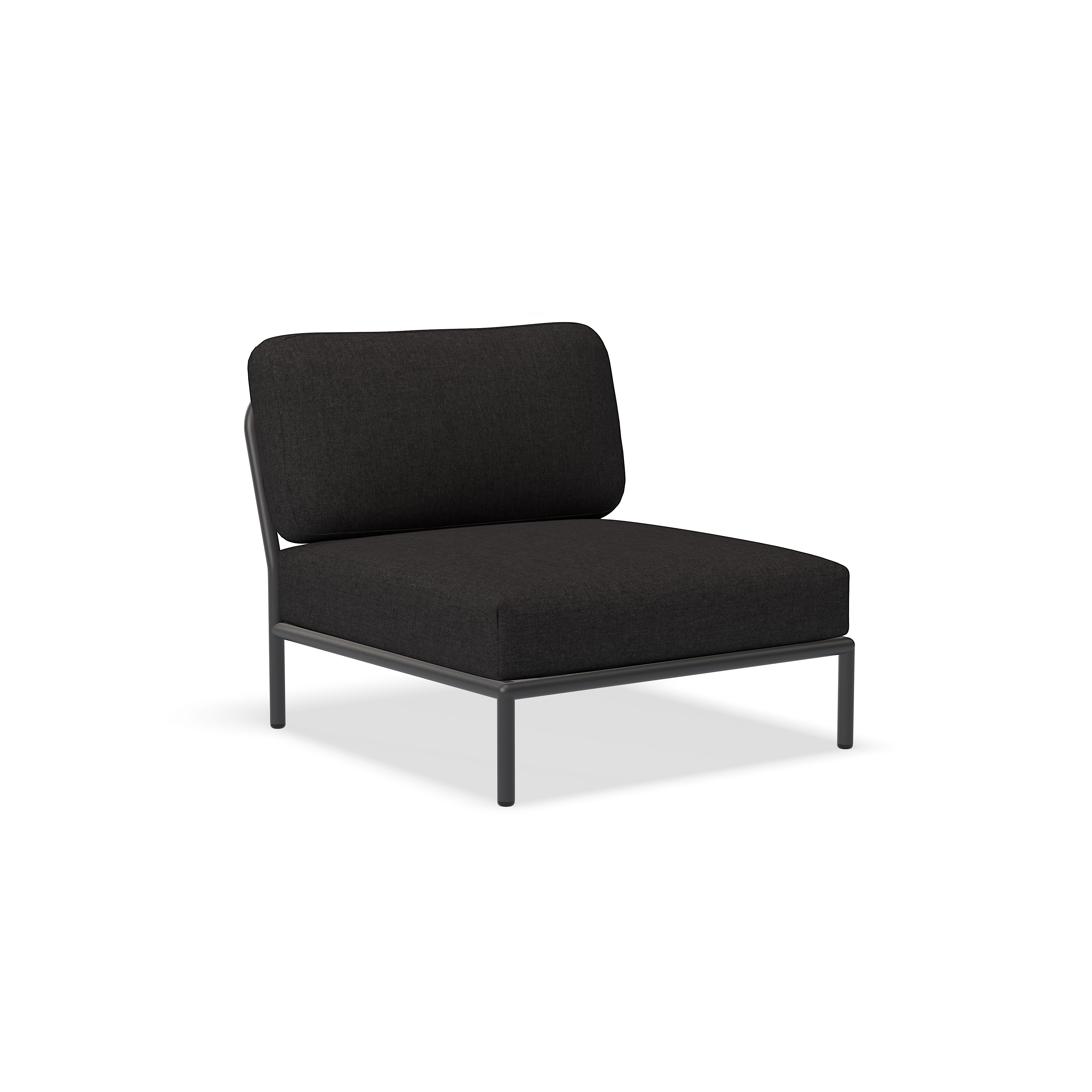 الكرسي - 12205-5751 - كرسي ، رمادي سخامي (NATTÉ) ، هيكل رمادي غامق