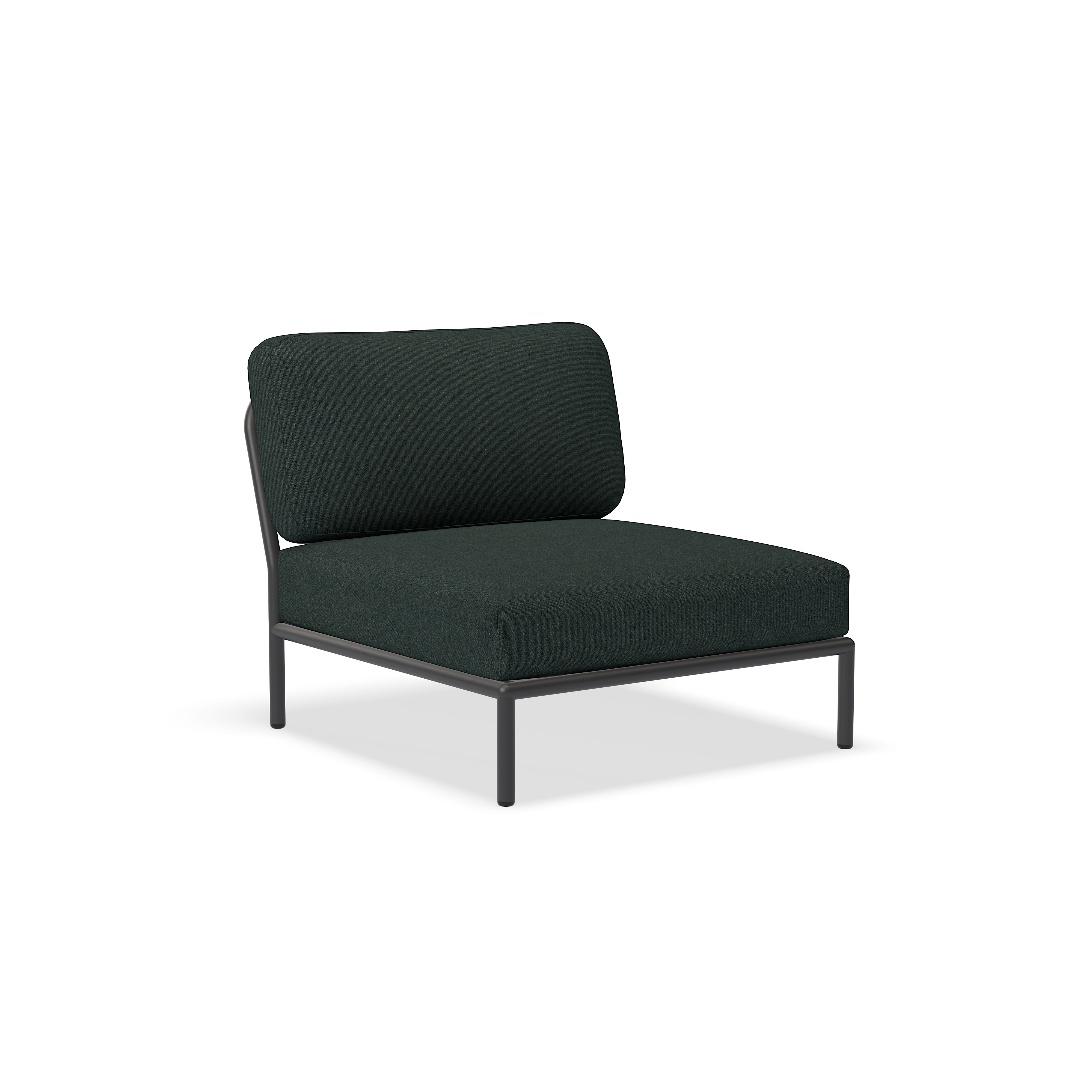 الكرسي - 12205-4451 - كرسي ، جبال الألب (HERITAGE) ، هيكل رمادي غامق