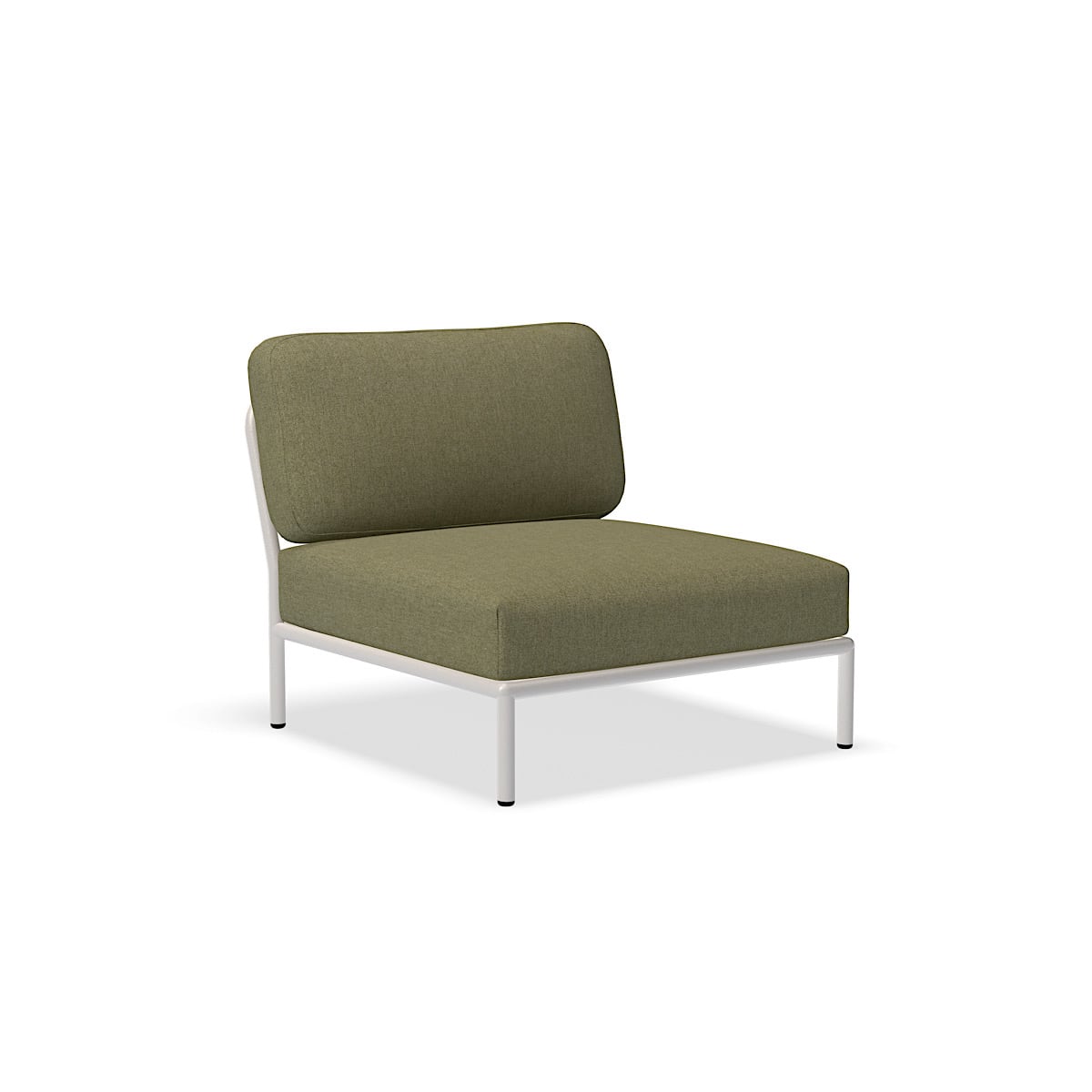 الكرسي - 12205-4243 - كرسي ، ورقة (HERITAGE) ، هيكل أبيض