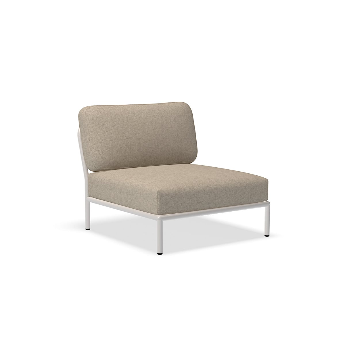 الكرسي - 12205-9543 - كرسي ، ورق البردي (HERITAGE) ، هيكل أبيض