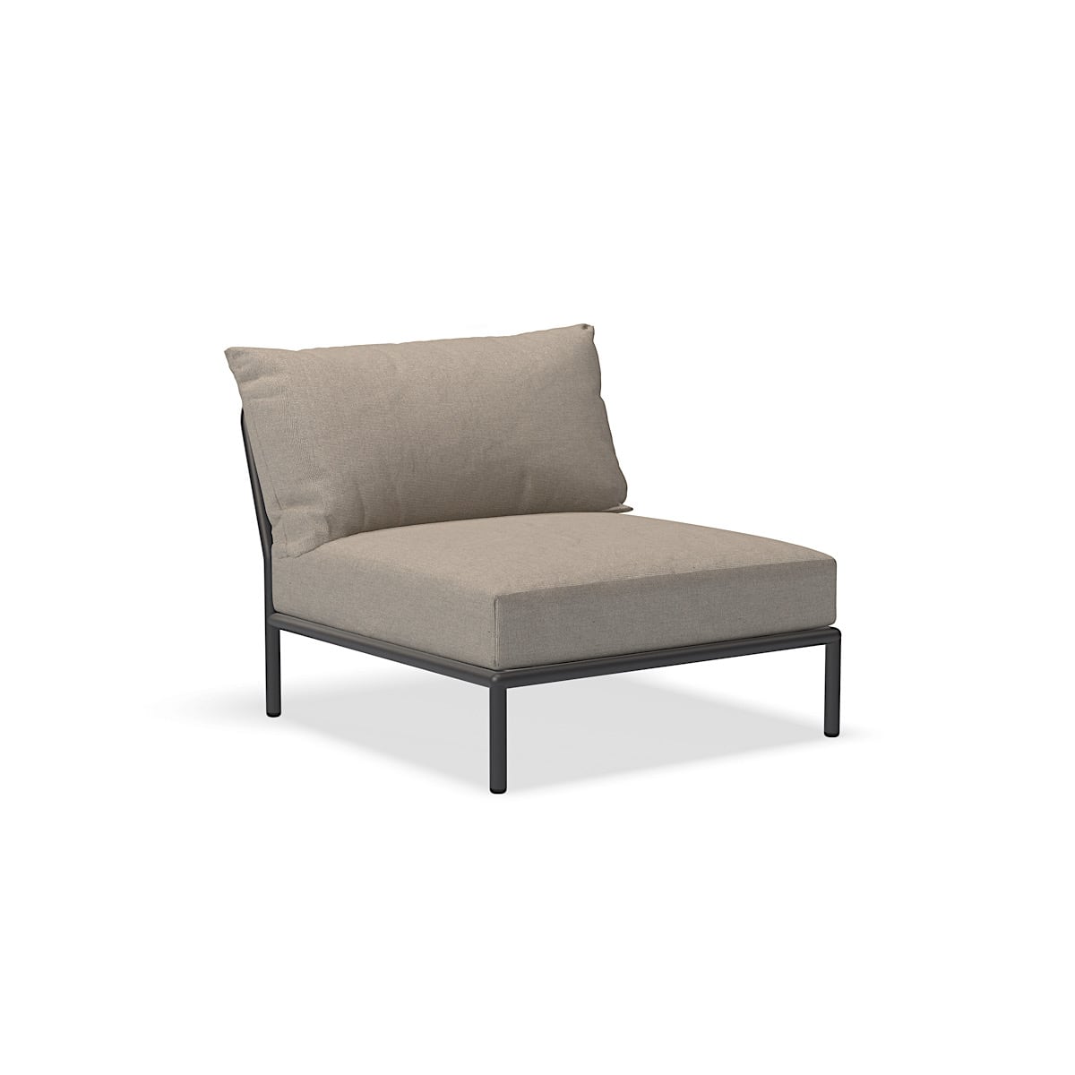 Chair - 22205-9251 - Chair, Ash (HERITAGE), dark grey structure