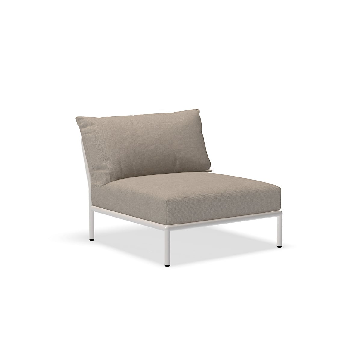 Καρέκλα - 22205-9243 - Καρέκλα, τέφρα (HERITAGE), λευκή δομή