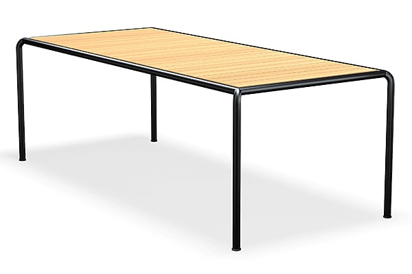 AVANTI INFINITY: Spisebord i 3 eller uendelige størrelser, i...