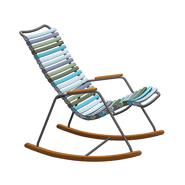 Coloris - REF 10818-8418 - Rocking-chair pour enfants - MultiColor2