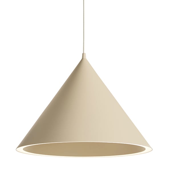 ANNULAR  - Beige XXL - 324 mm - 12.76″ (H) x 468 mm - 18.43″ (Diameter)