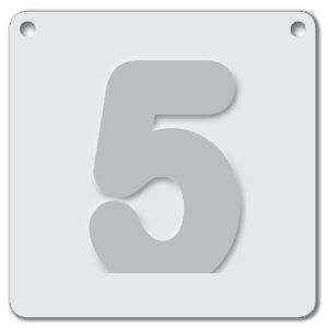 Number - 5