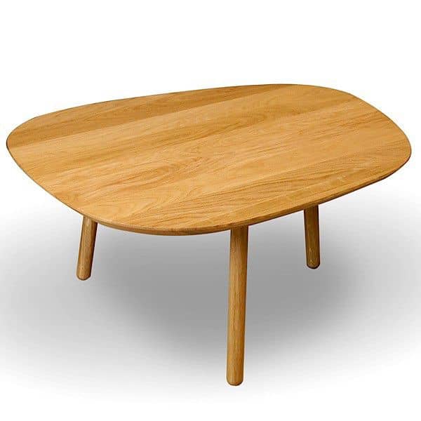 GRAND SALON - large coffee table, 801 x 631 x 300 mm - 31.54″ x...