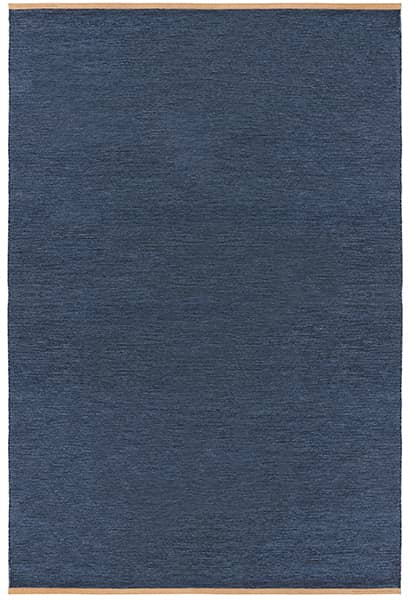 比约克地毯200×300厘米（79“×118”） - 蓝色