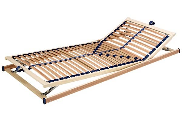 Accessories for müller beds: slatted frame, adjustable bed bases,...