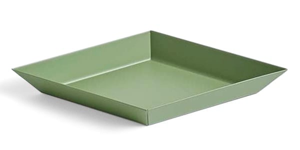 KALEIDO XS - 19 x 11 cm - 7.48″ x 4.33″ - Olive green