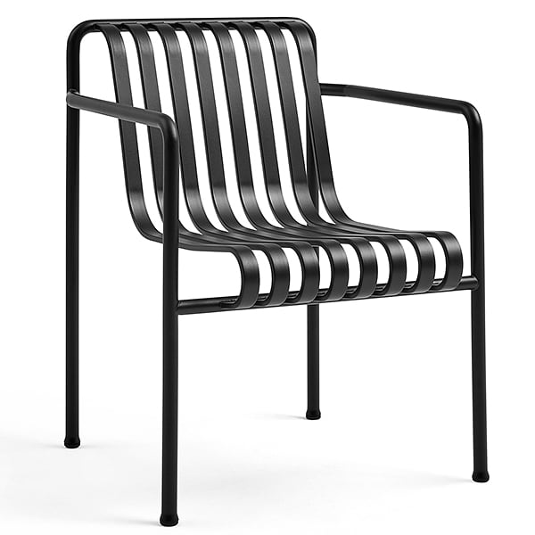 ​​Fauteuil de salle à manger  - Anthracite