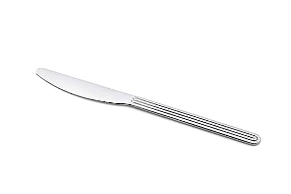 Besteck - Messer, 5 Stück - 20 x 2 cm - SUNDAY - REF 506808