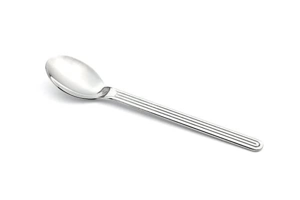 Bestik - Spoon, 5 stk - 18,5 x 3,5 cm - SUNDAY - REF 506.809