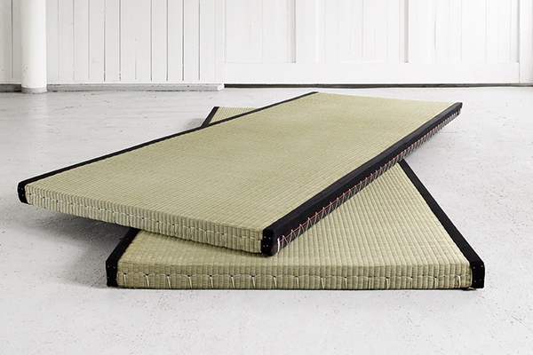 Tatami - 100 x 200 x 5.5 cm - 39.37″ x 78.74″ x 2.17″ (W x...