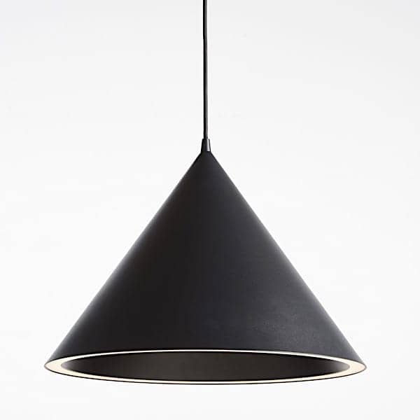 ANNULAR  - Black XXL - 324 mm - 12.76″ (H) x 468 mm - 18.43″ (Diameter)