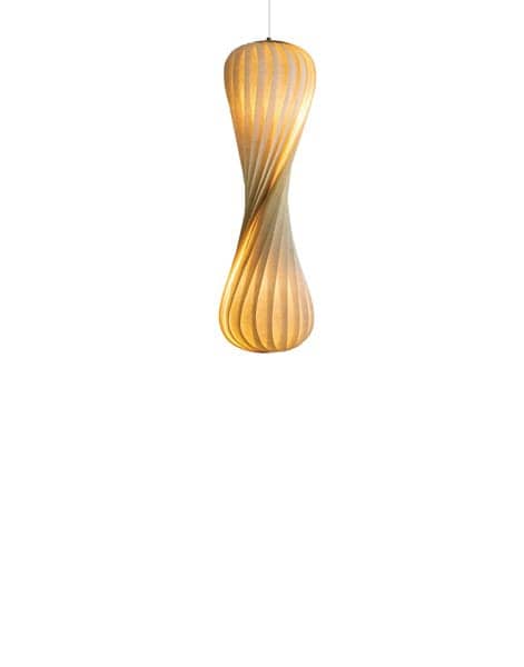 TR7 - Hanging lamp 55 - Hanging lamp, Natural Birch