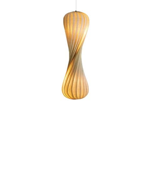 TR7 - Hanging lamp 55 - Hanging lamp, Natural Birch