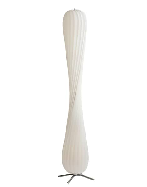 TR7 - Floor lamp 117 - Floor lamp, White PP