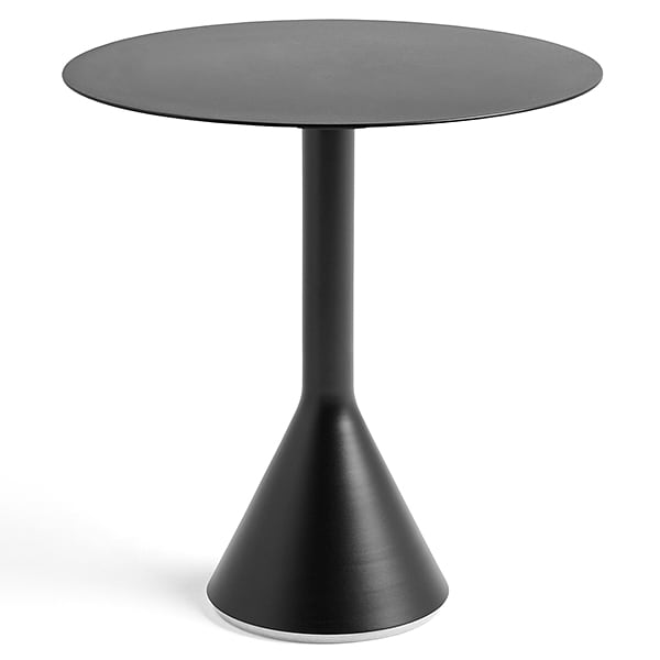 CONE round table 70 - Anthracite