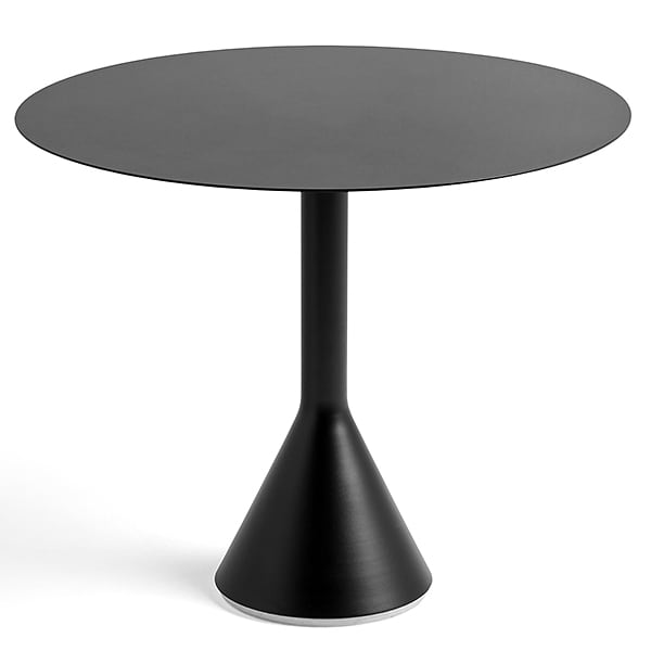 Table ronde CONE 90  - Anthracite