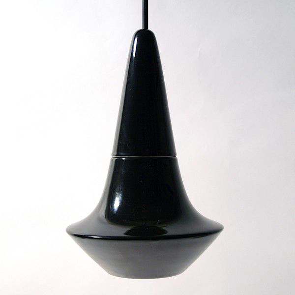 SMALL LIGHT Collection - SL 1.0 Glossy Black - 165 x 251 mm - 6.5″ x 9.88″