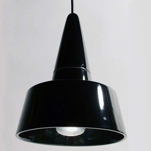 Small Light Collection - SL 2.0 שחור מבריק - 184 x 251 מ&quot;מ