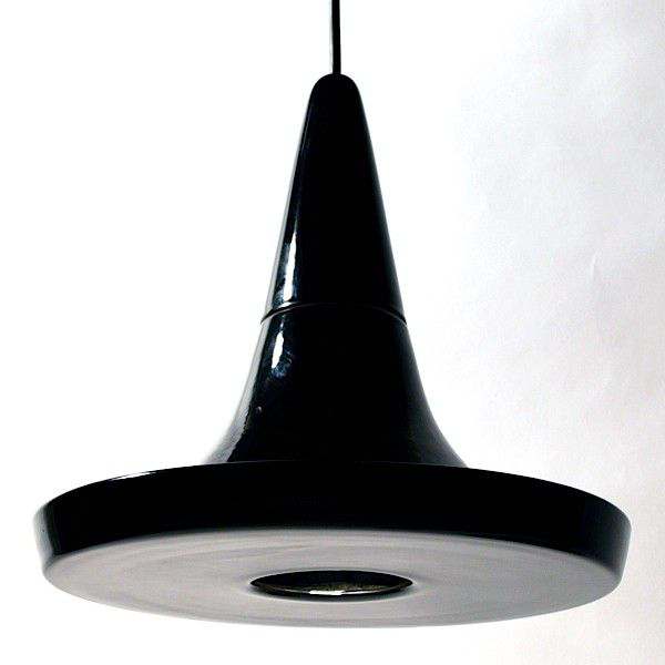 SMALL LIGHT Collection - SL 4.0 Glossy Black - 265 x 251 mm - 10.43″ x 9.88″