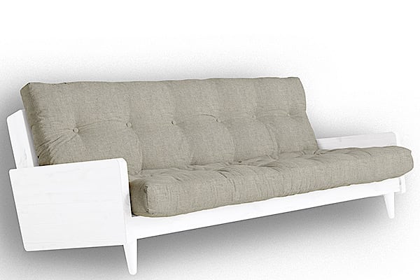 Struttura Bianco - 914 - Lino (futon)