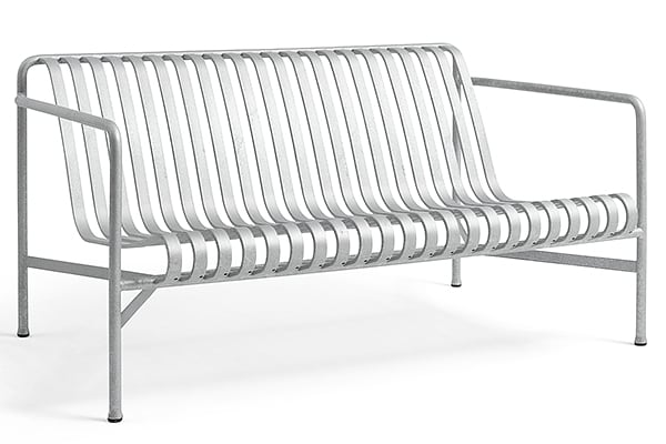 Lounge Sofa - Hot galvanised