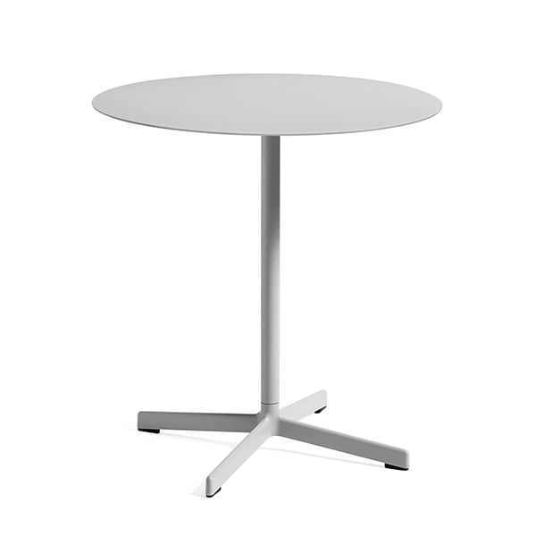 NEU tables by HAY - Round table - 70 x 74 cm - 27.56″ x 29.13″...