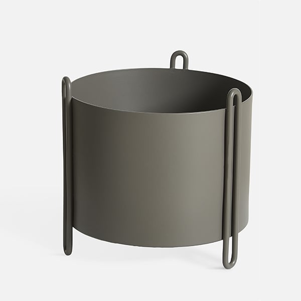 Flowerpots - PIDESTALL, 150 x 150 mm - 5.91″ x 5.91″ (H x...