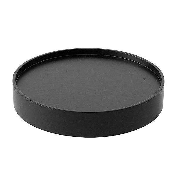 DRUMS Tray - Black - Ø 47 cm