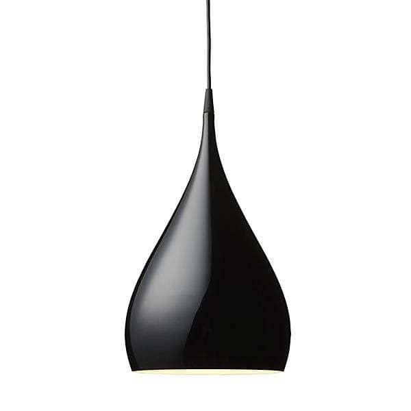 SPINNING LIGHT - BH1 - Black - glossy