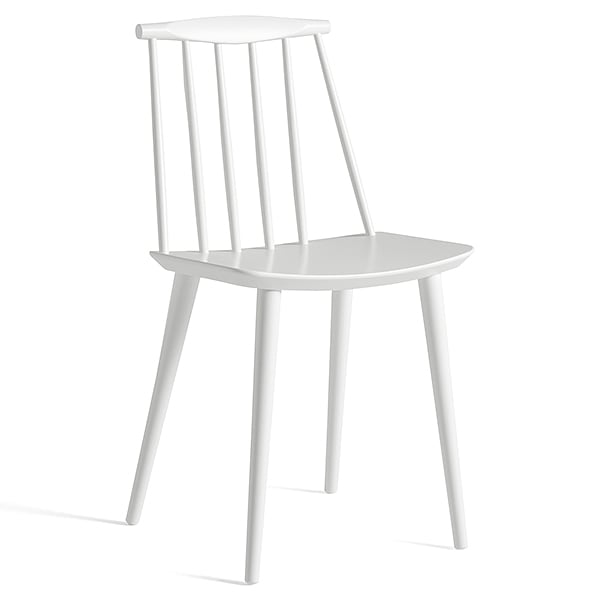 Den J77 Chair, HAY : en smak av vintage, stor confort, nordisk design J77: 43...